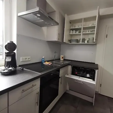 Moderne Wohnung Mit Terrasse Und Eigenem Zugang. Remscheid Zewnętrze zdjęcie