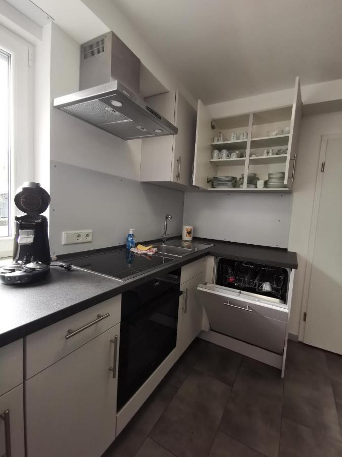 Moderne Mit Terrasse Und Eigenem Zugang. Apartment *